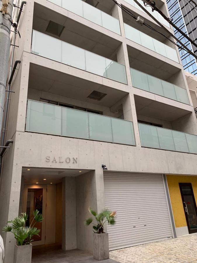 Salon Shibuya Hotel Tokyo Exterior photo
